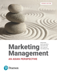 Marketing Management, eBook, An Asian Perspective